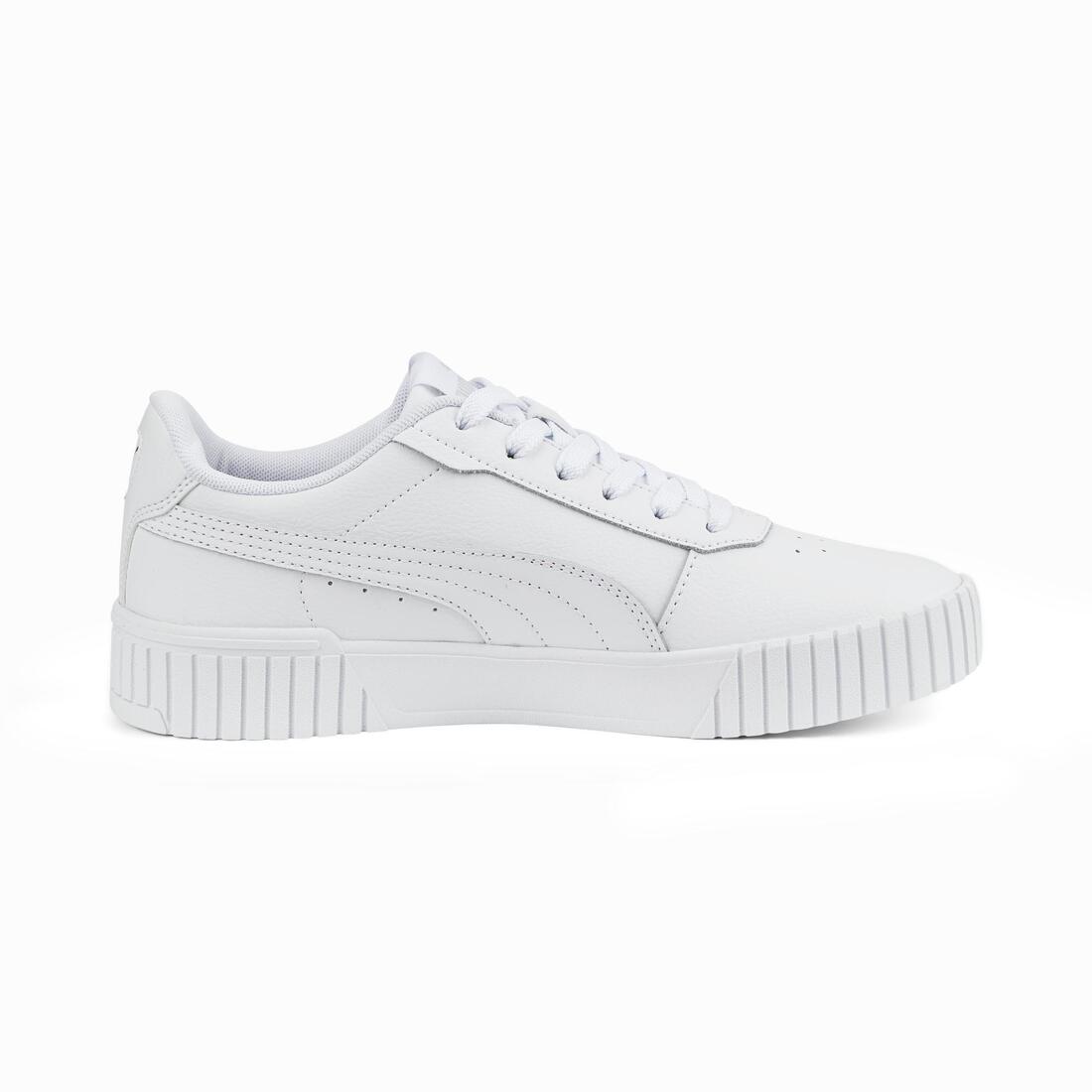 Baskets de marche femme, Carina 2.0 blanche – Default