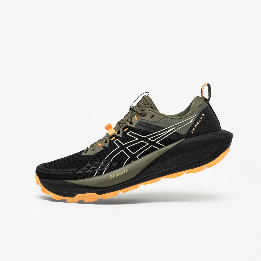 Chaussures de Trail Running Homme, Asics Gel Trabuco 13
