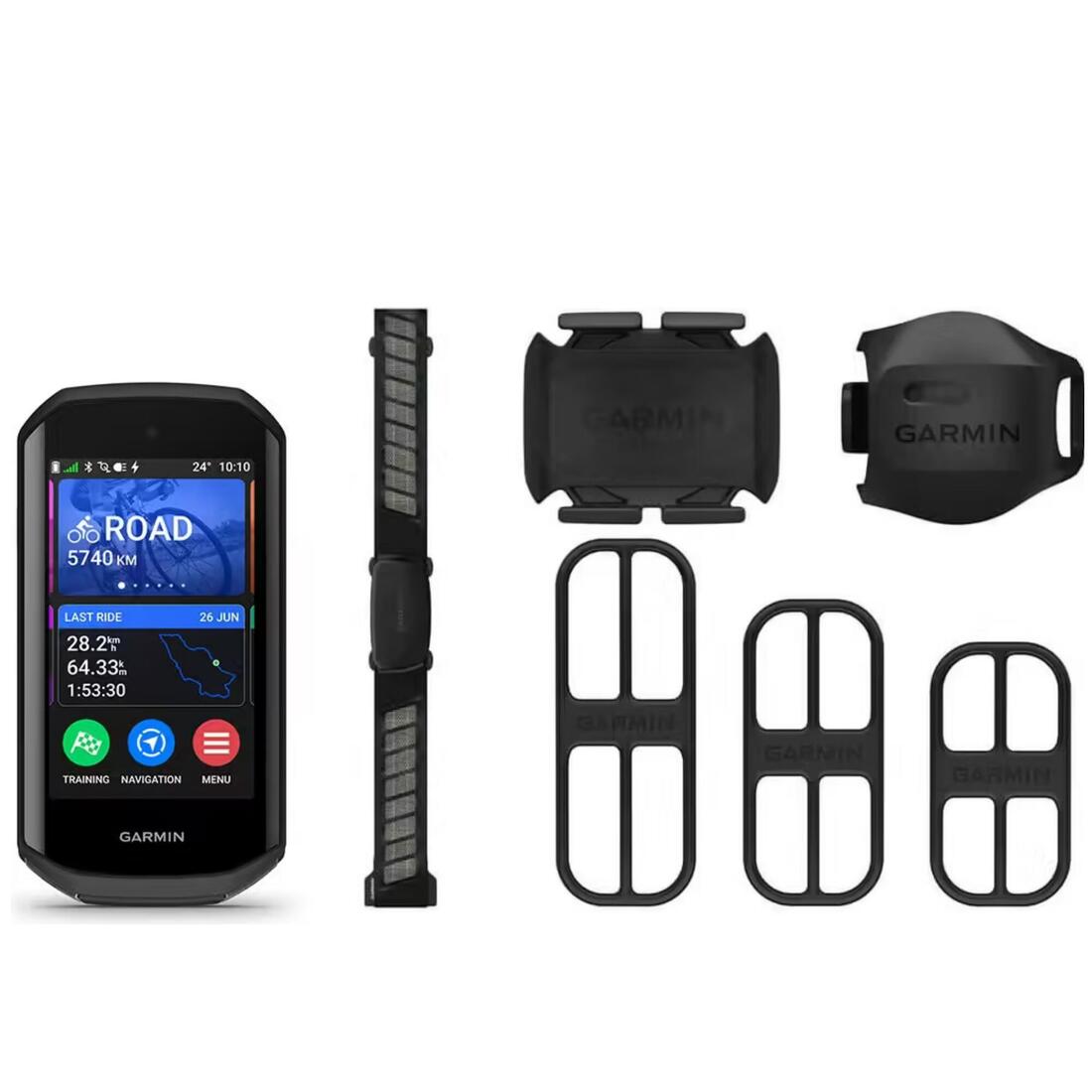 Compteur Garmin Edge 1050 Bundle Performance – Default