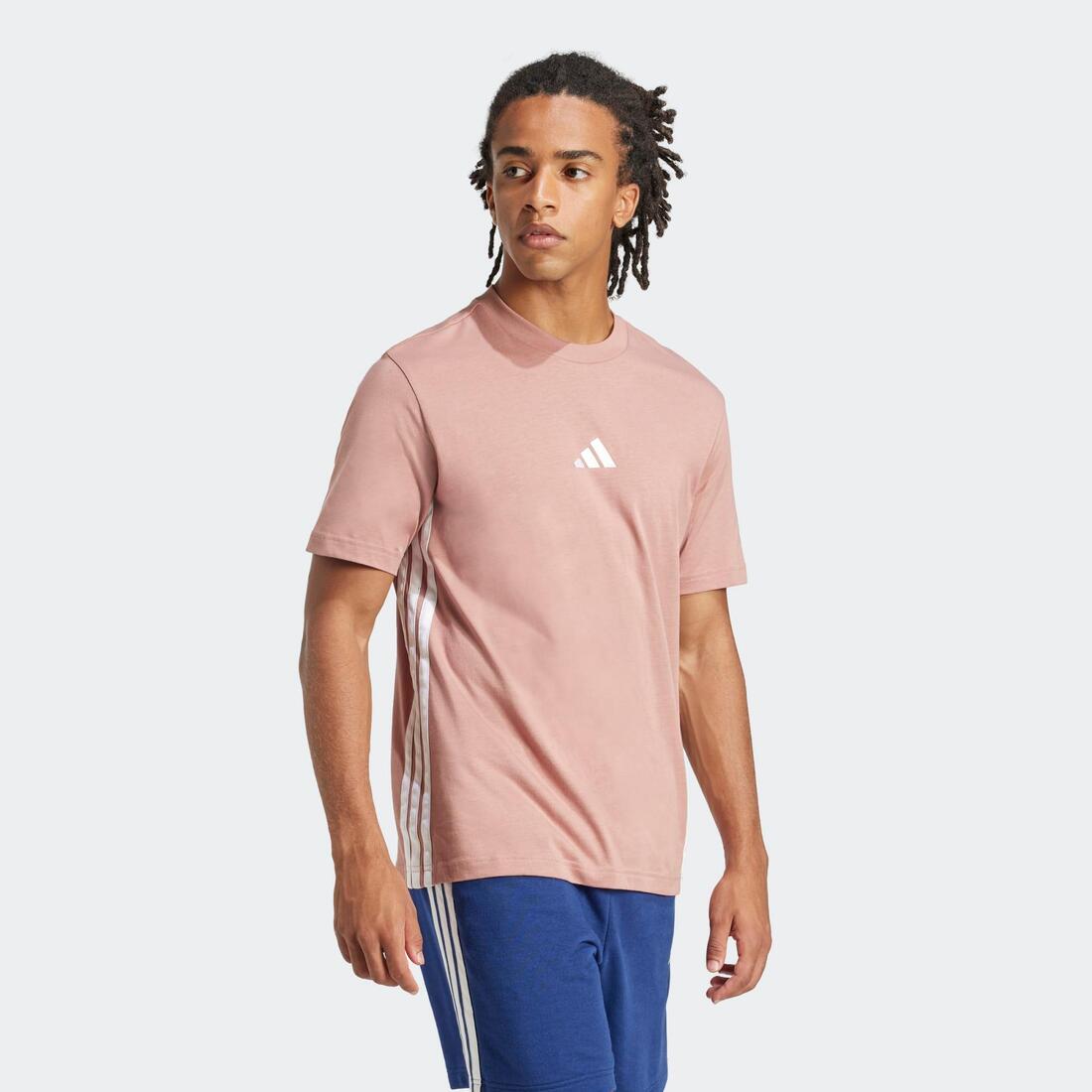 T-shirt de fitness homme