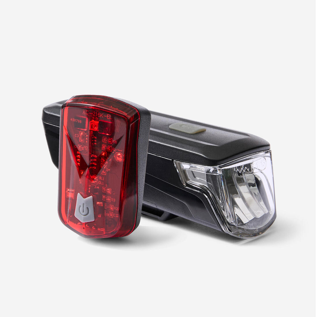 KIT D'ECLAIRAGE AVANT ET ARRIERE ST510 USB