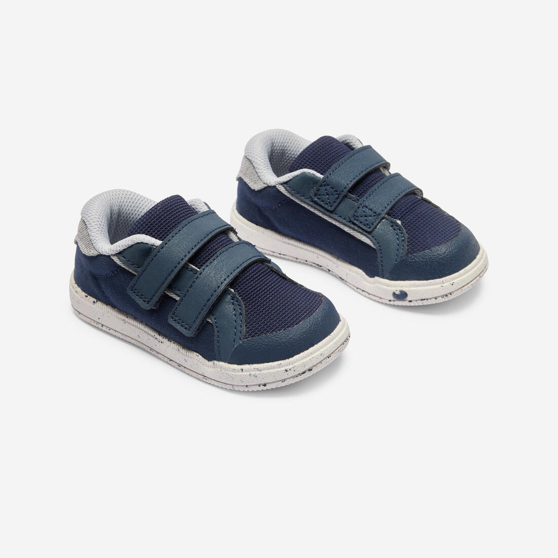 Chaussures de sport à scratch respirantes et confortables bébé