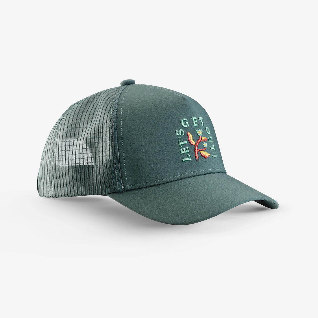 Casquette travel 500 trucker