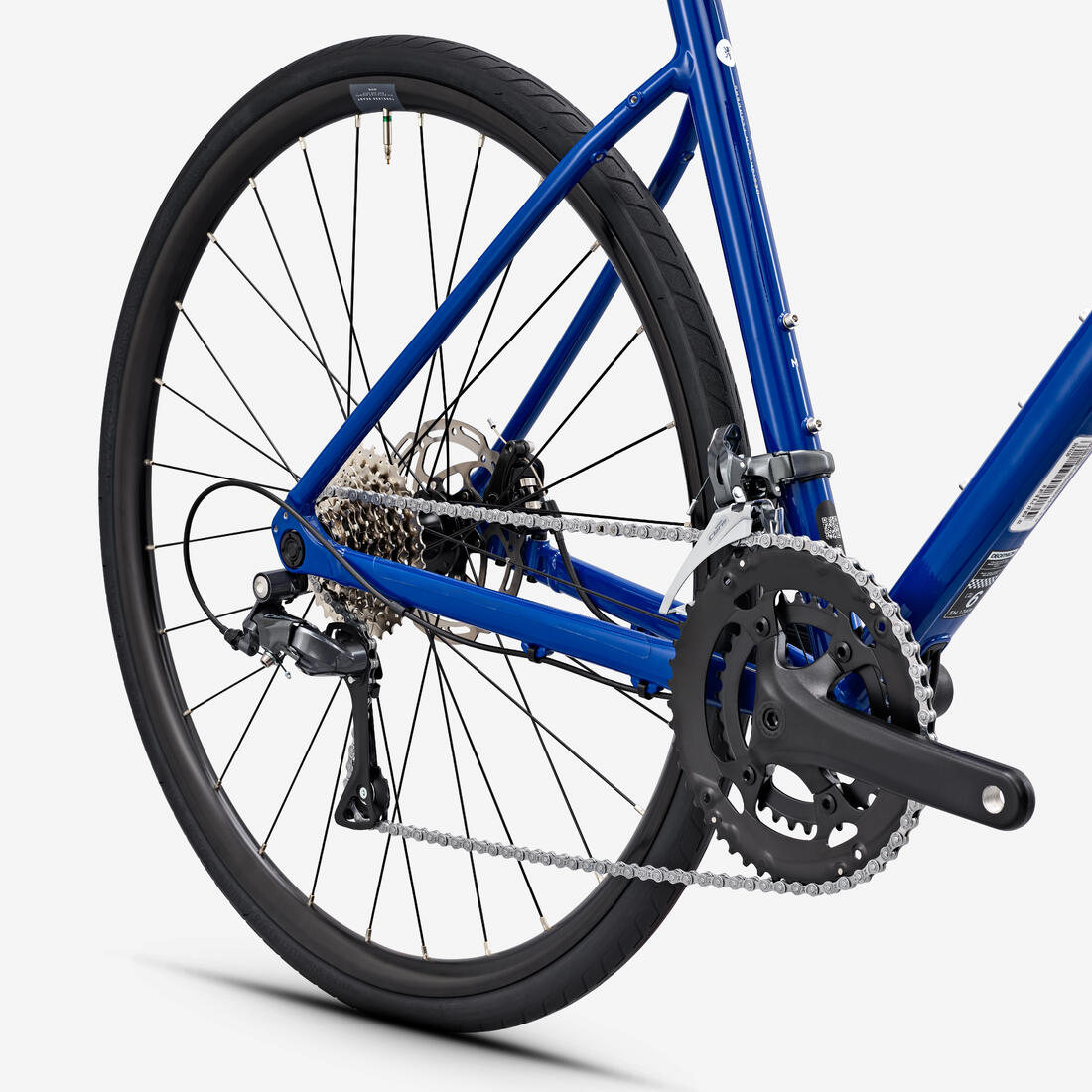 Vélo de route Shimano Claris 2x8v, EDR AF