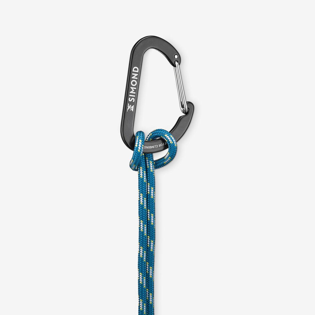 Cordelette d'escalade et d'alpinisme 5 mm x 6 m