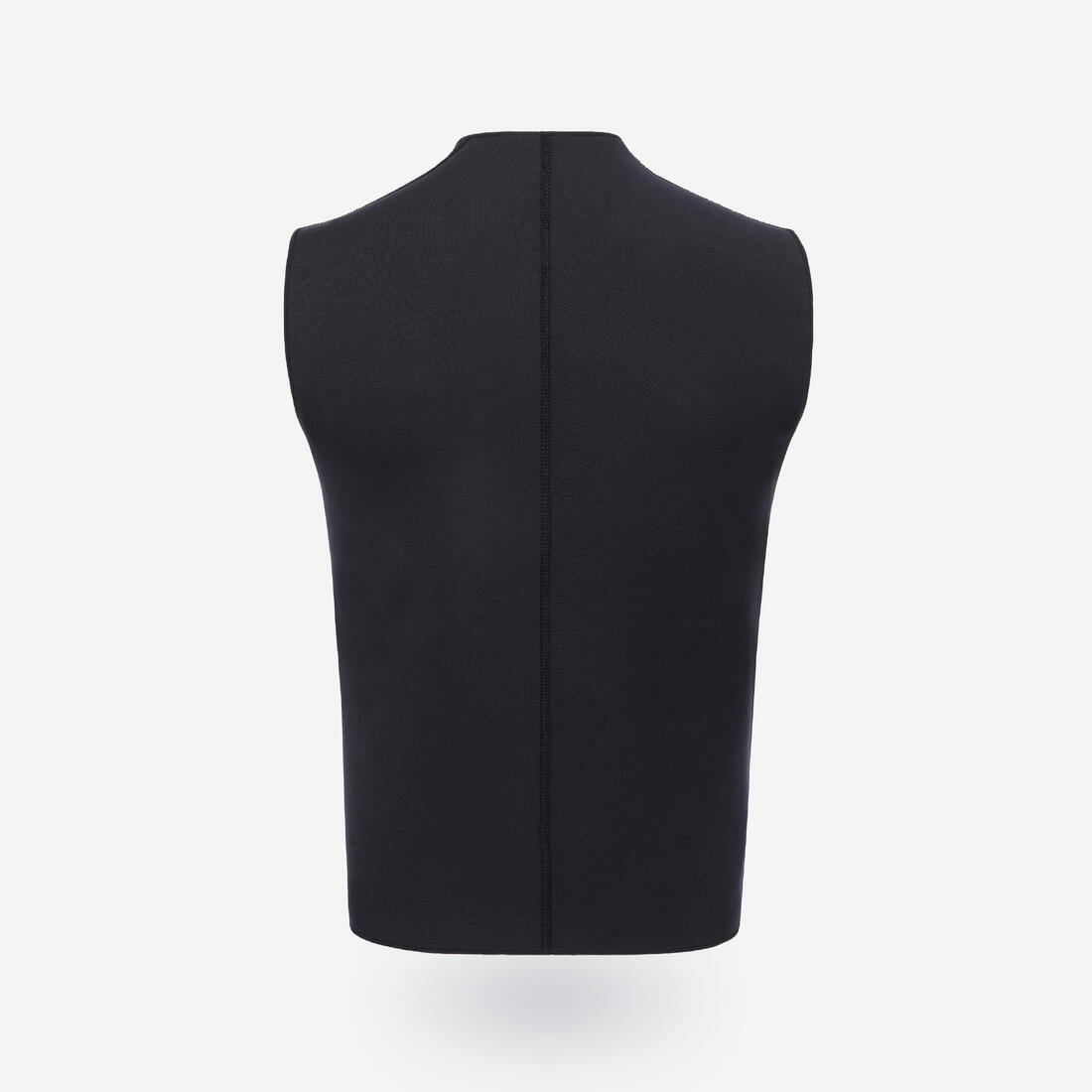 Top souris de plongée 2,5 mm homme, noir