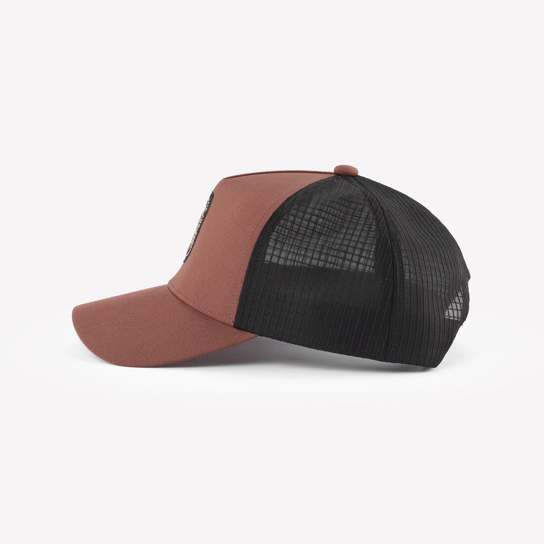 Casquette de randonnée, TRUCKER 500 foncé