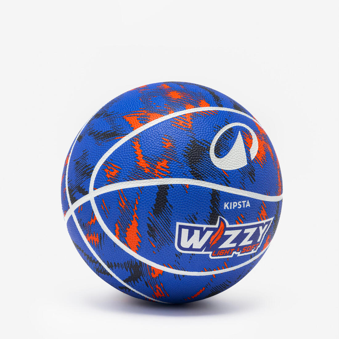 Ballon de basketball taille 4 - WIZZY K500L