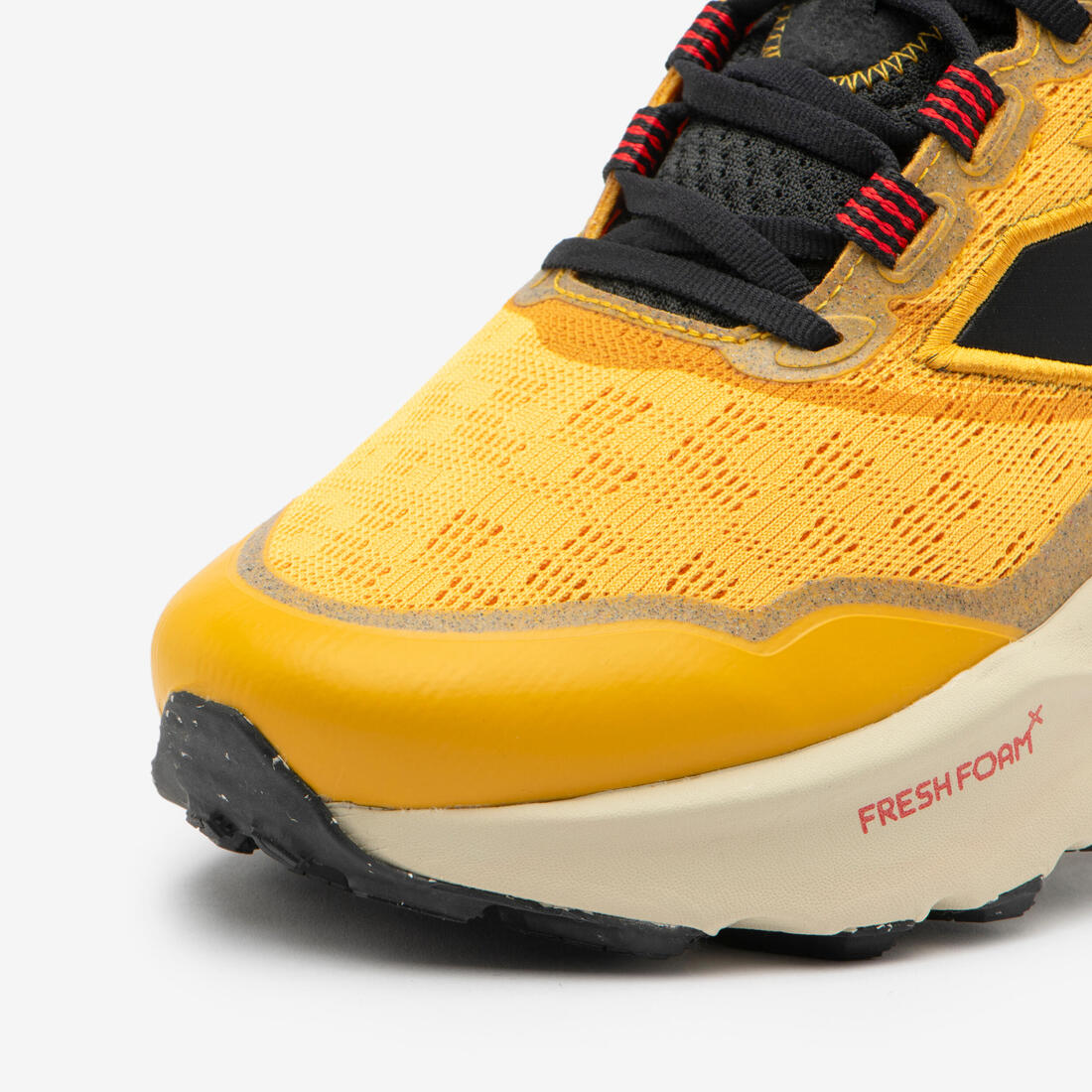 Chaussures de Trail Running Homme, New Balance Fresh Foam X Hierro V9 Jaune