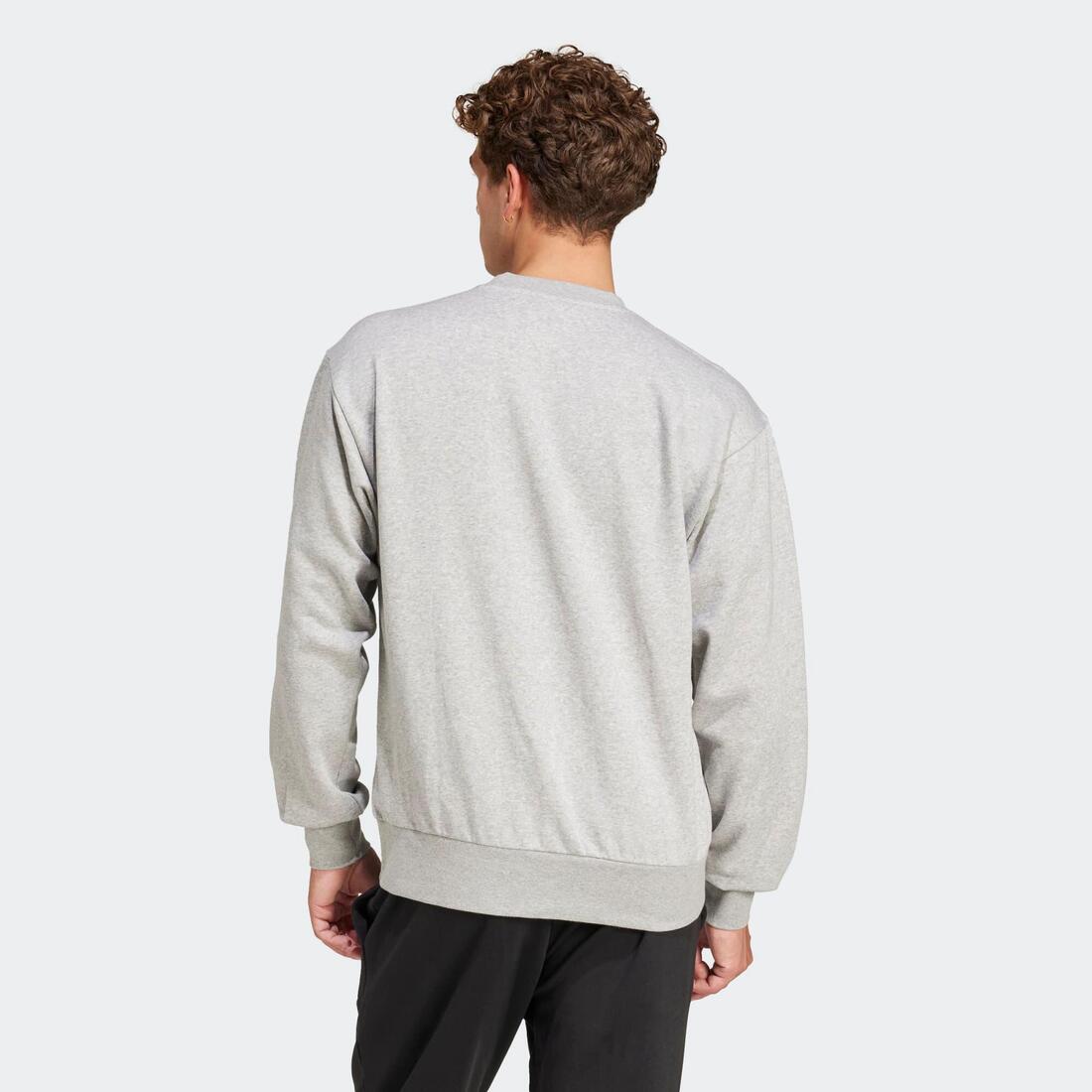 Sweat de fitness homme