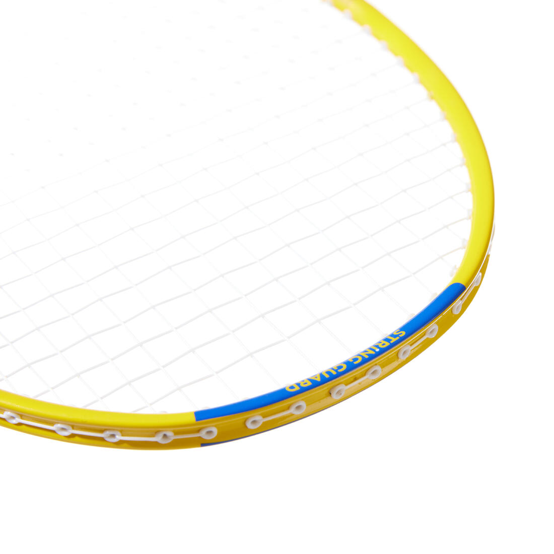 Lot de Raquettes de Badminton Enfant BR 130 - Vert/Miel