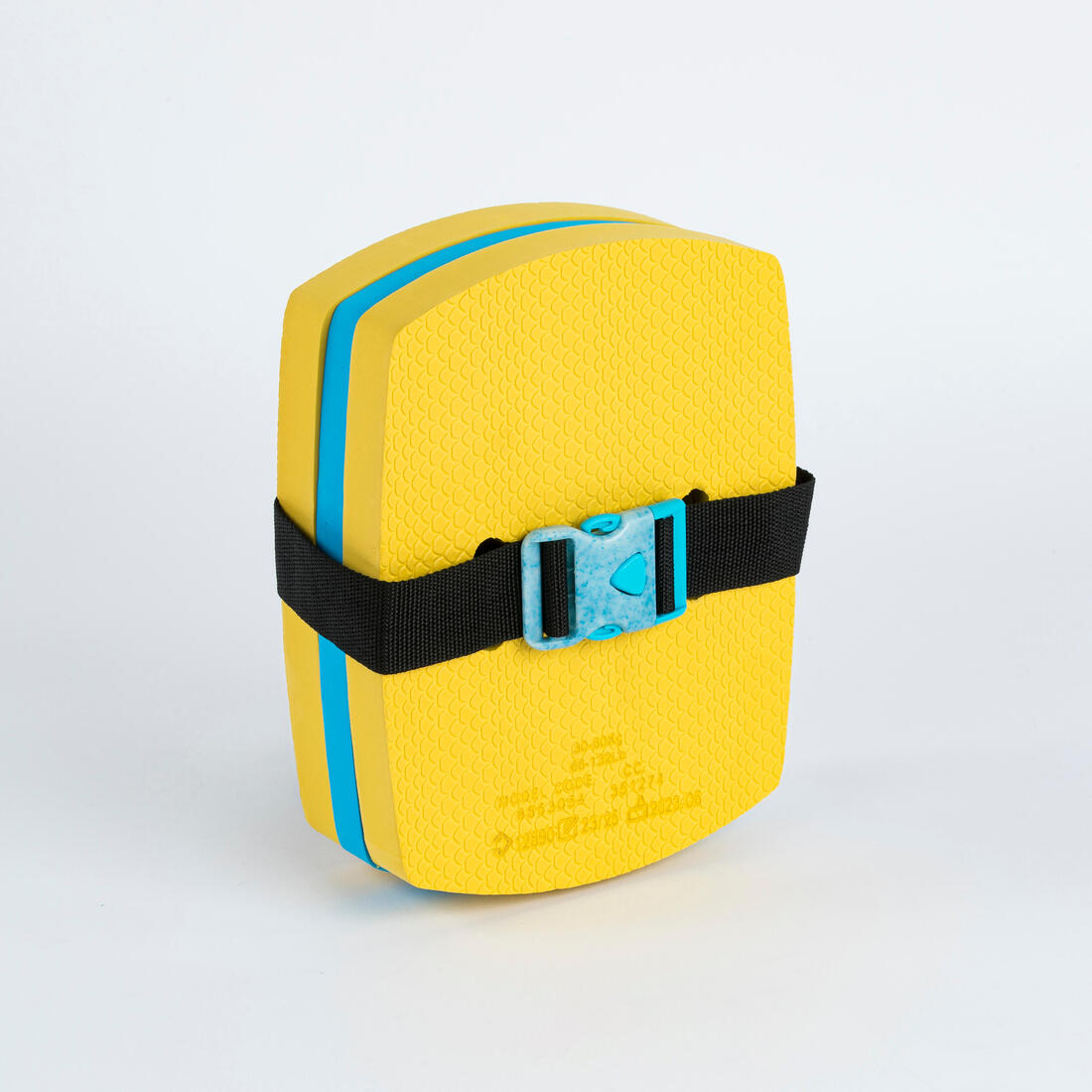 Ceinture de natation bleu vert 15-30 kg avec flotteur amovible