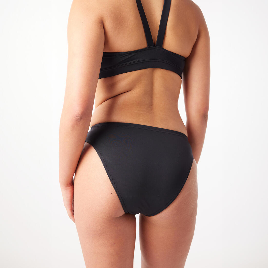 Bas de maillot de bain menstruel étanche - Culotte Femme - Flux moyen - SMOON