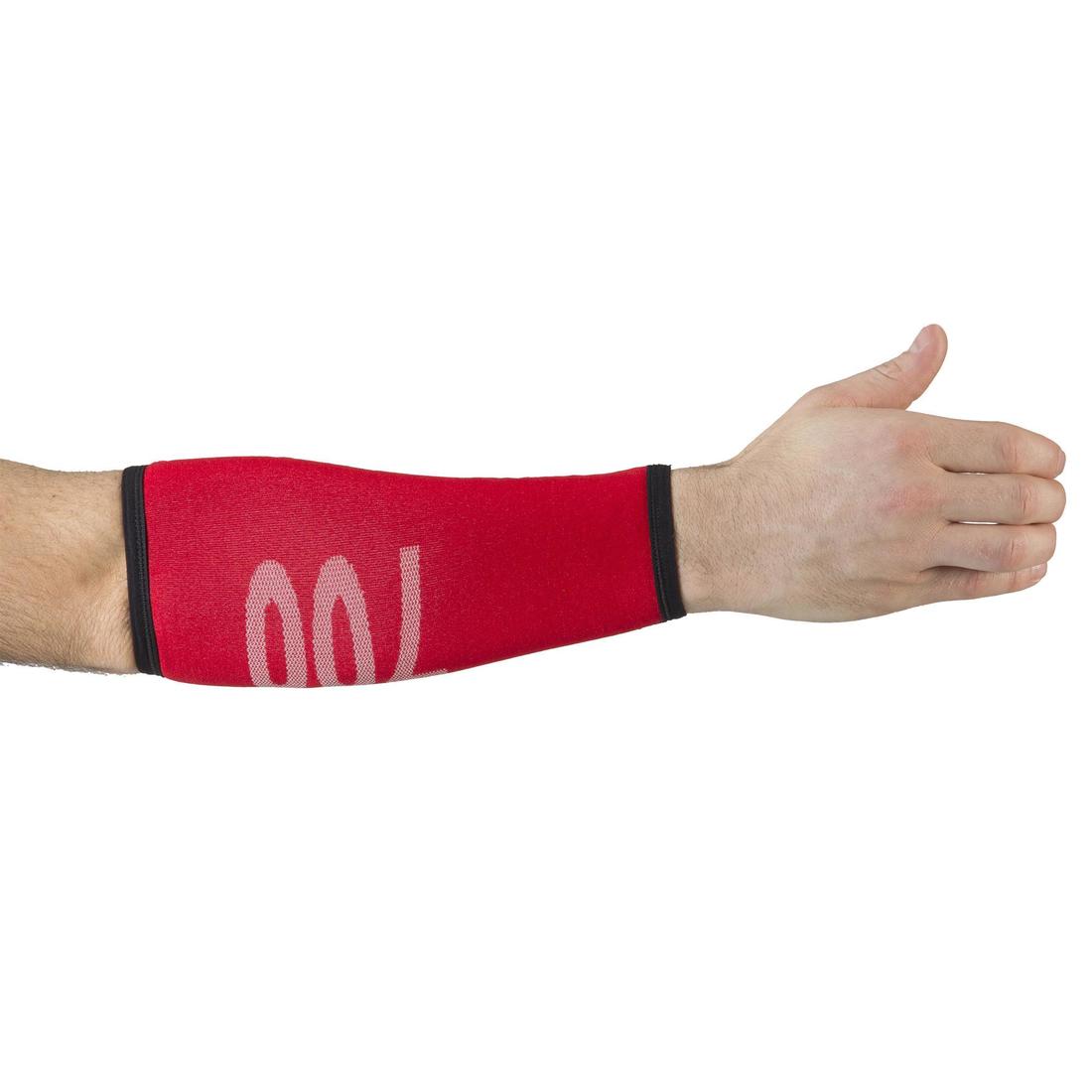 BRACELET DE PROTECTION TIR A L'ARC CLUB 700