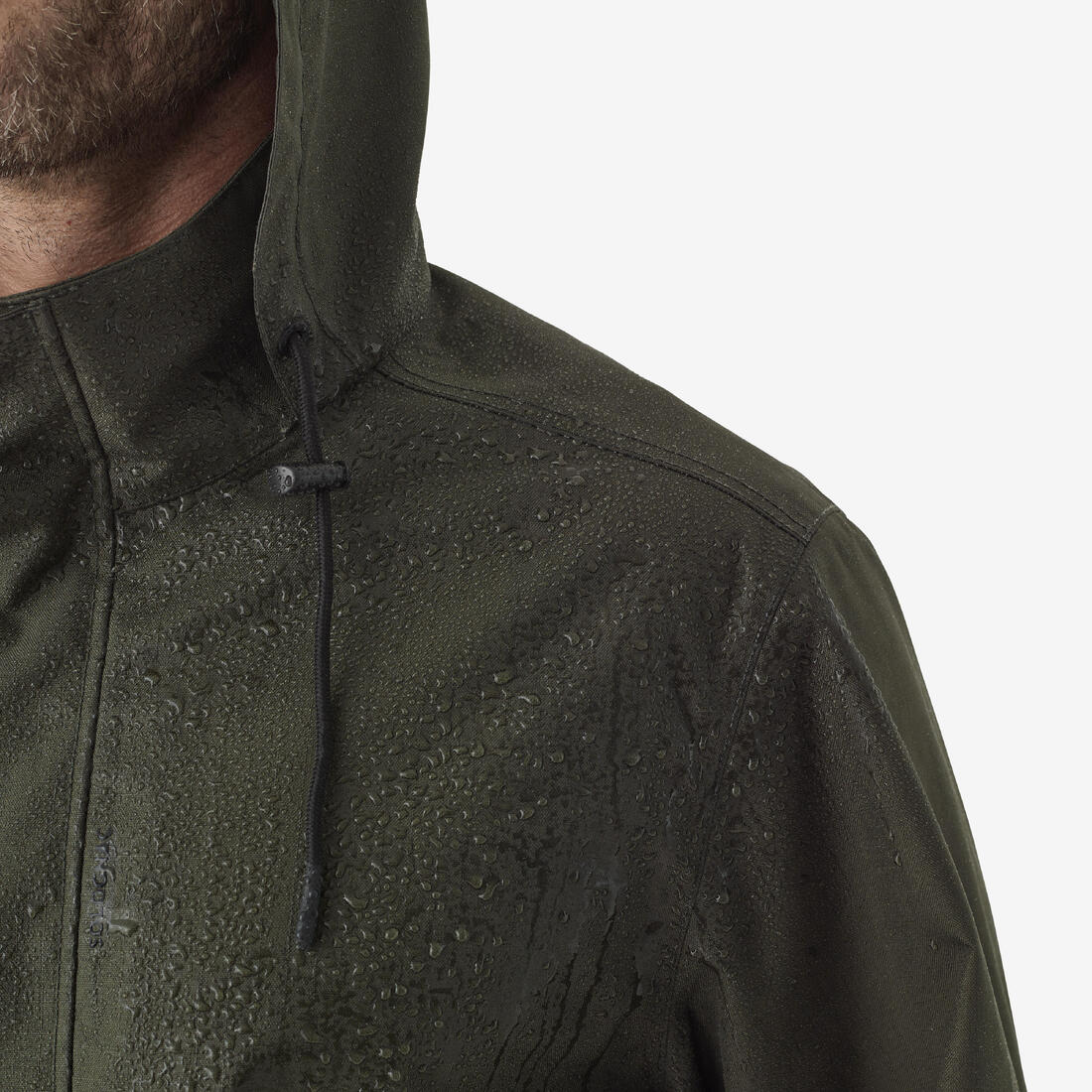 Veste de chasse & pêche 500 Grise