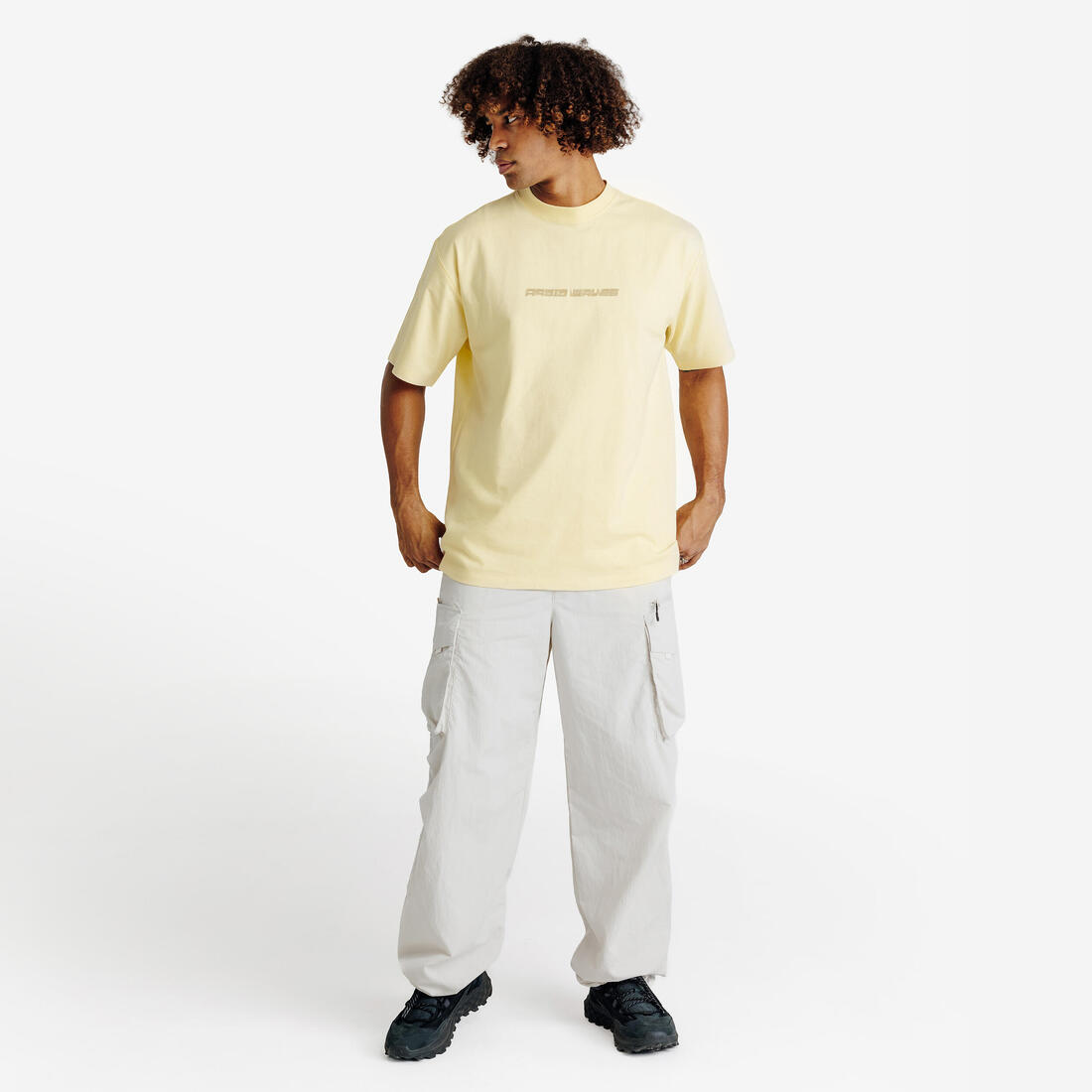 T-shirt graphique mixte