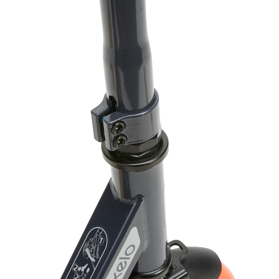 TROTTINETTE MID 7 AVEC BÉQUILLE