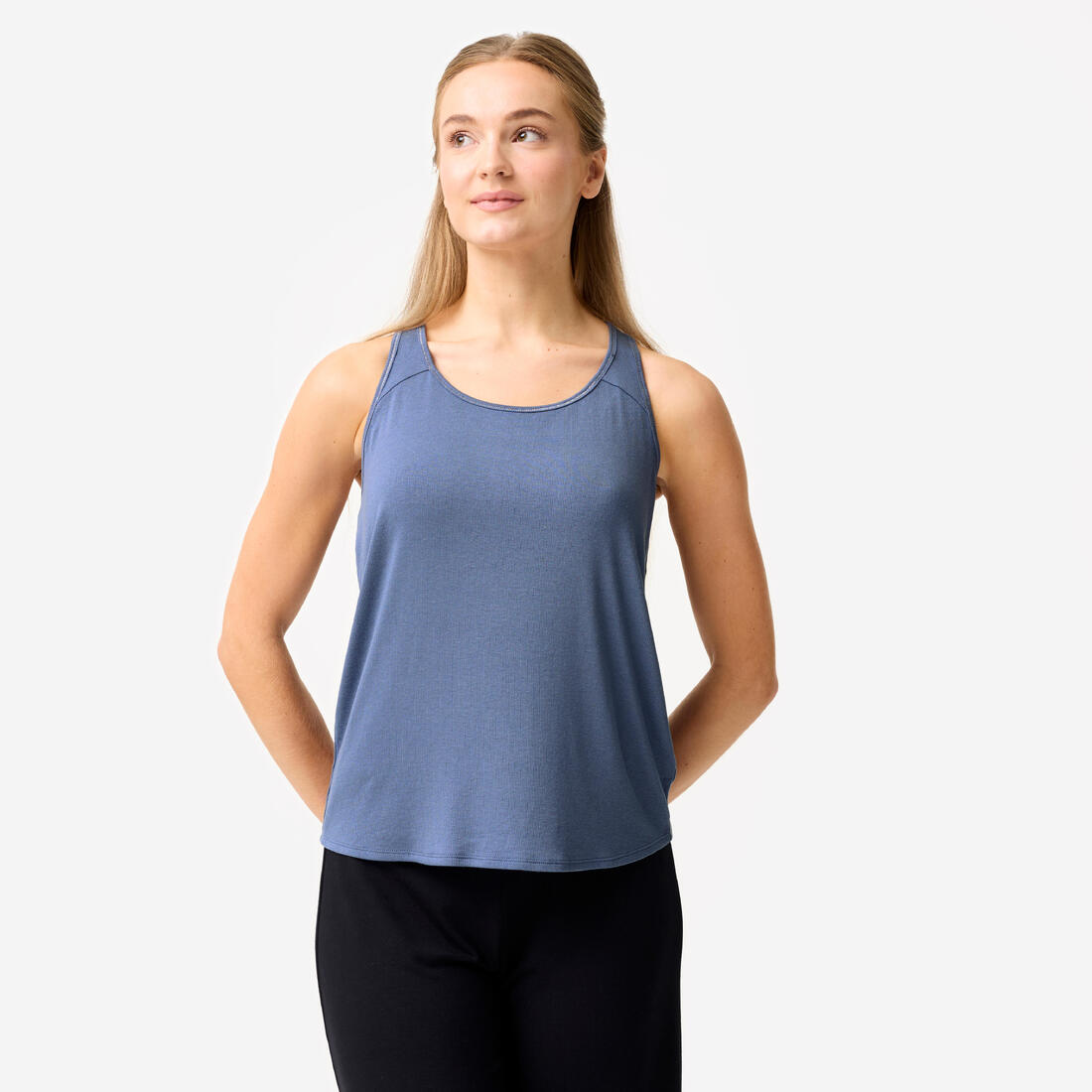 Débardeur danse moderne fluide femme