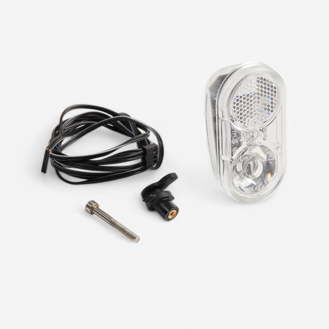 éclairage avant  dynamo led elops500