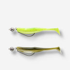 vert néon fluo