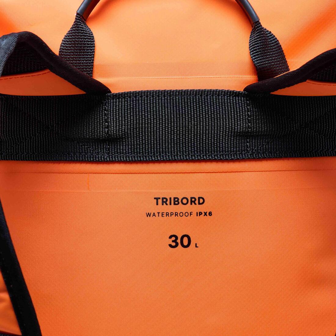 Sac à dos étanche sports d’eau 30 L, IPX6 500