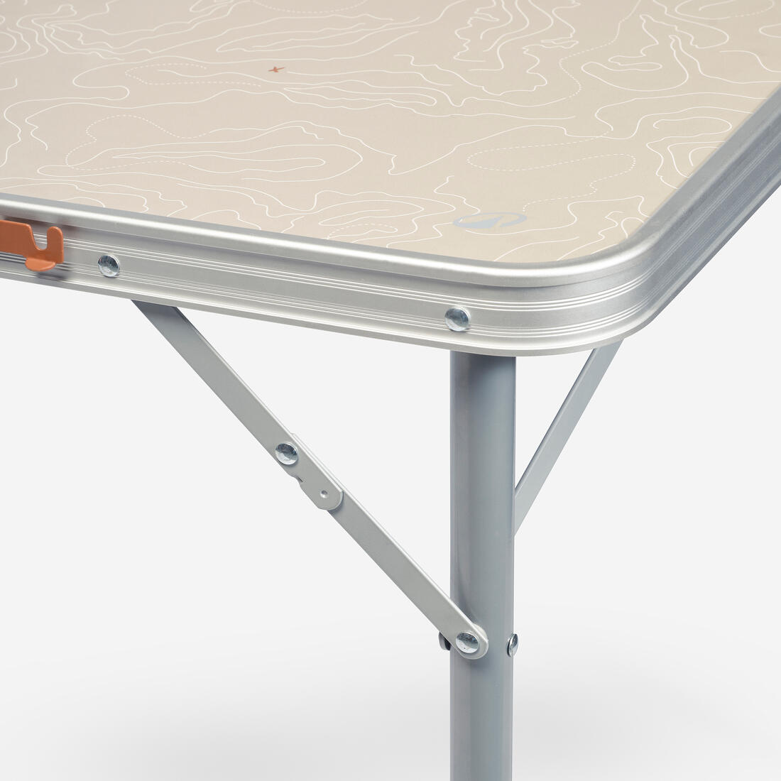Grande table de camping pliante, 6 à 8 personnes