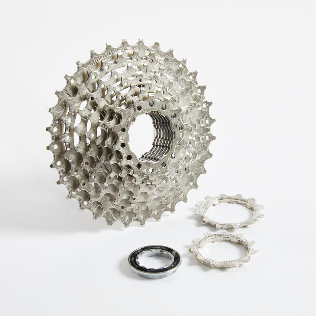 CASSETTE ALIVIO CS-HG400 9 VITESSES 11x32