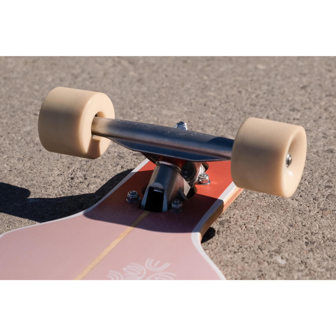 Longboard drop mini core