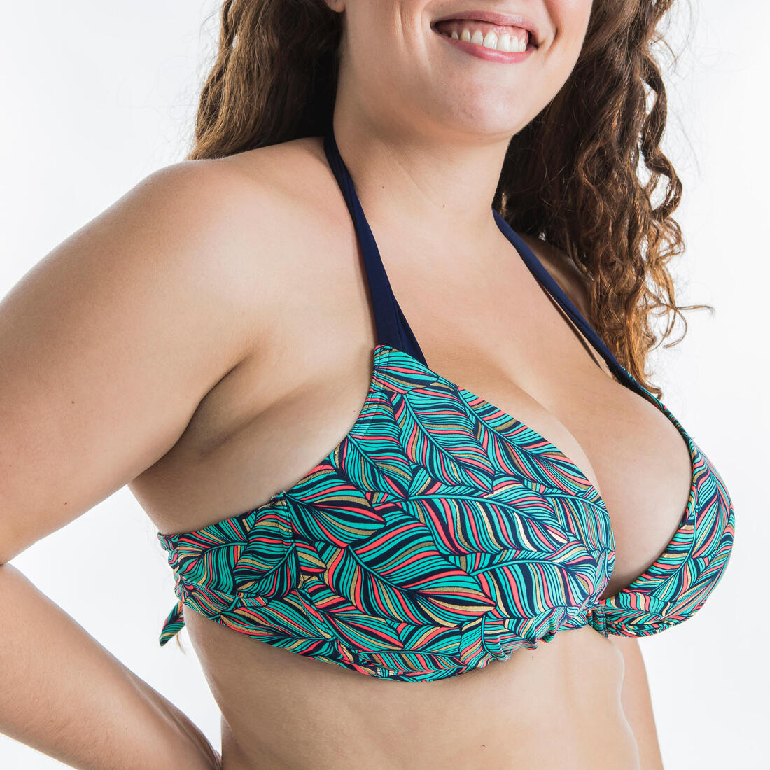Haut de maillot de bain push up femme elena foly
