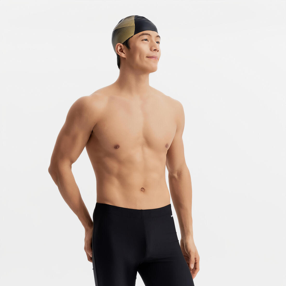 Bonnet de bain en silicone taille unique, geol