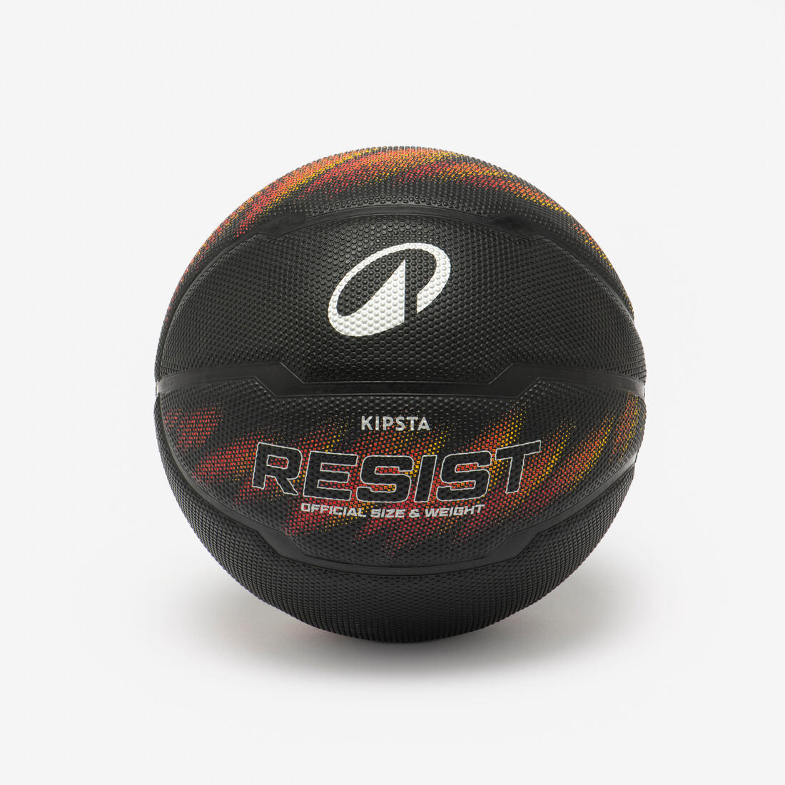 Ballon de basketball taille 5 - RESIST R500