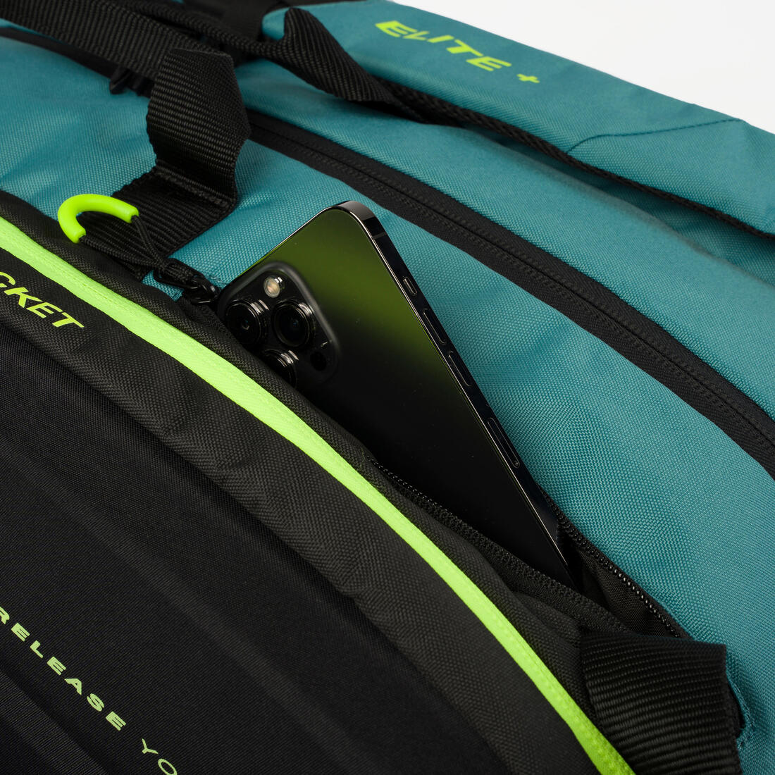 Sac de padel isotherme 46L - Kuikma PL Elite +