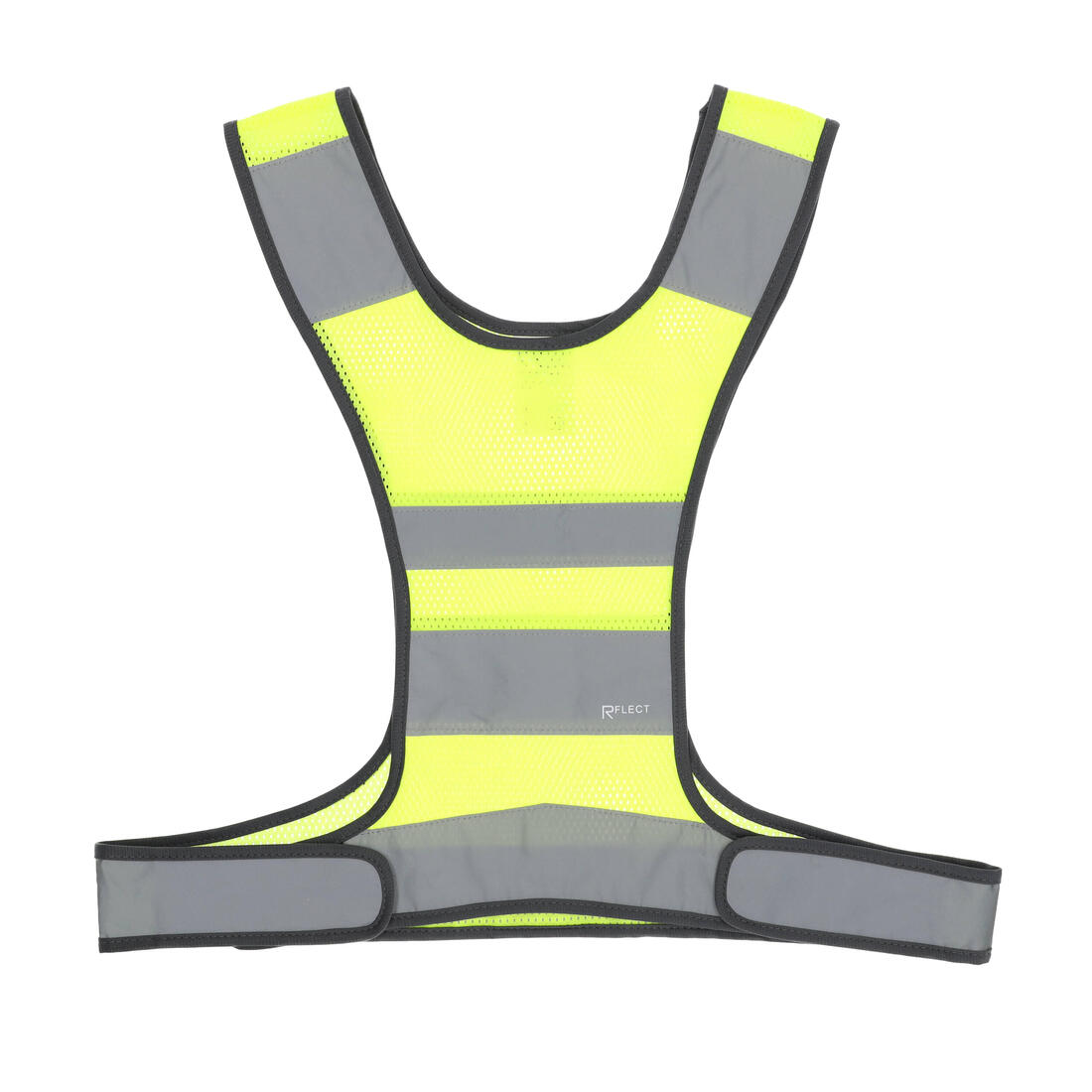 Gilet réfléchissant, Neo Jaune