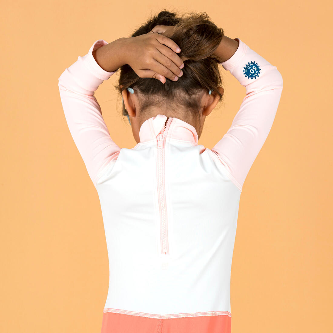 Combinaison De Natation Anti UV Bébé / Enfant Manches Longues Imprimé