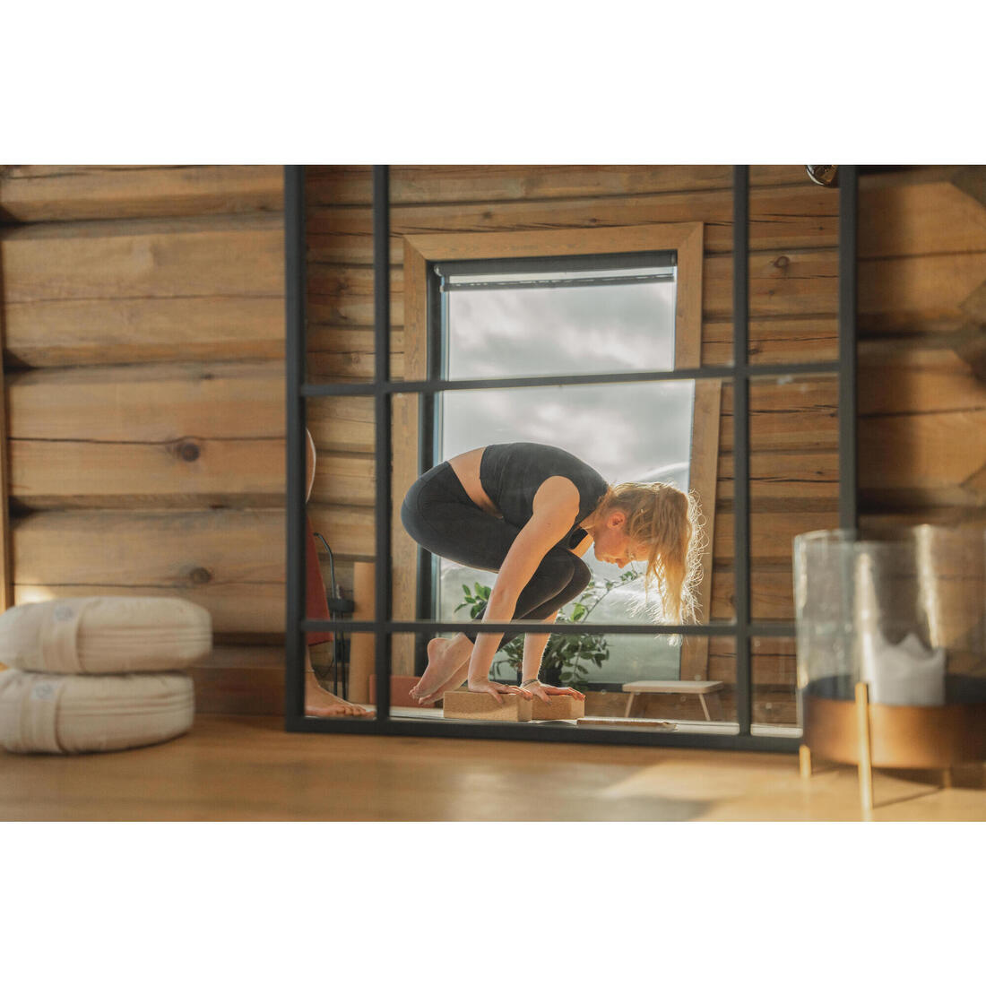 Crop top premium yoga