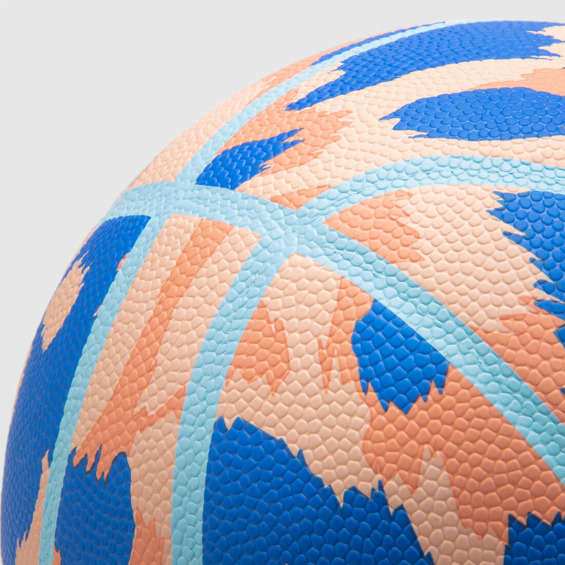 Ballon de basketball taille 4 Enfant - K500