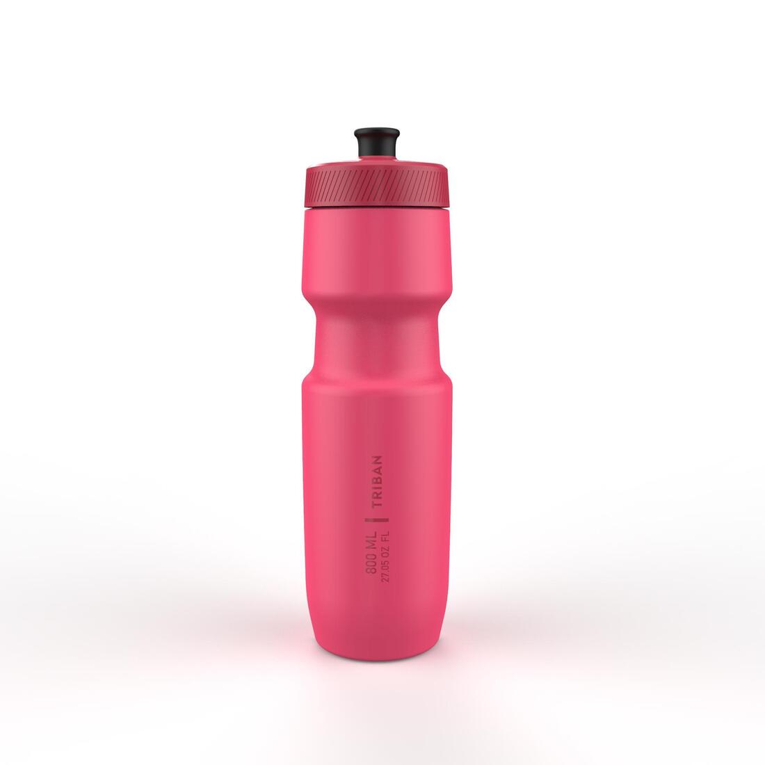 Bidon vélo SoftFlow L 800ml noir
