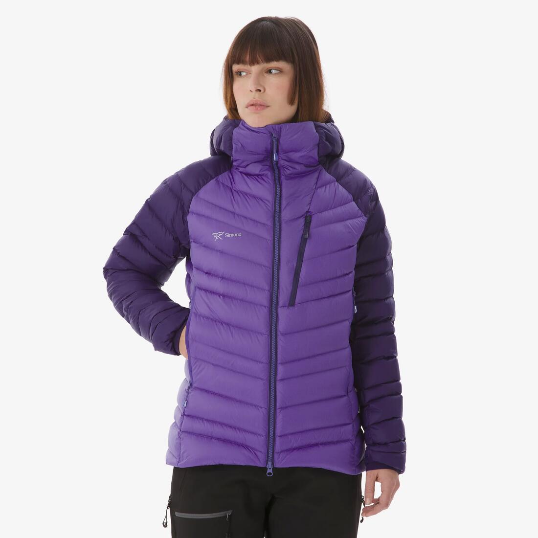 Doudoune Duvet Alpinism Femme
