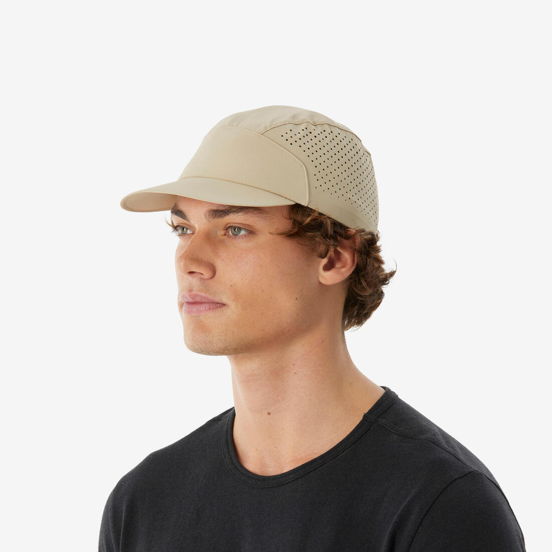 Casquette de randonnée, HIKE 500 compact