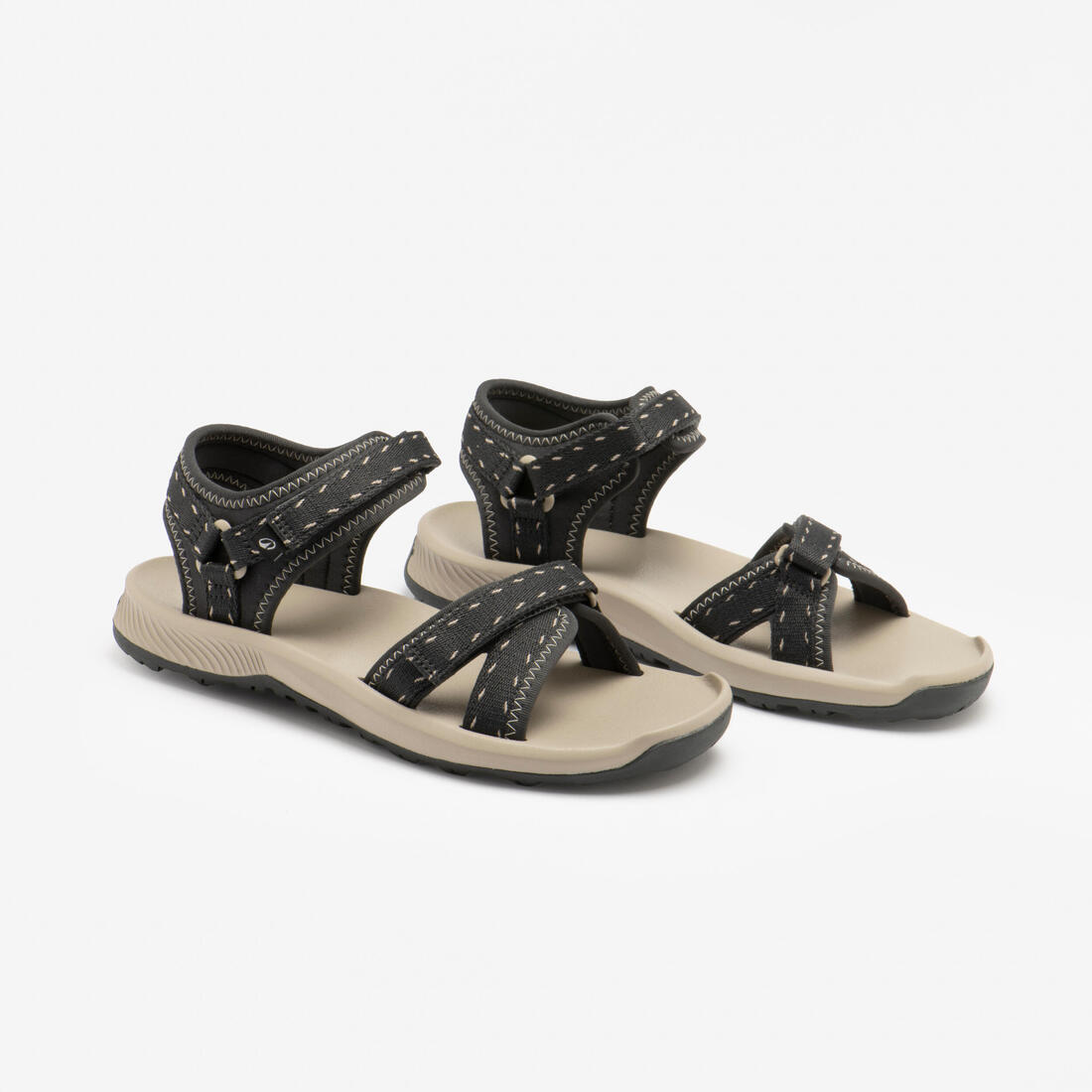 Sandales de randonnée femme, NH500