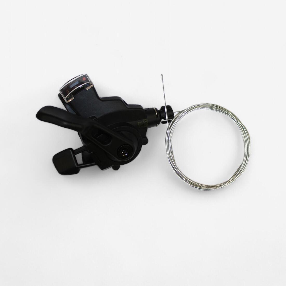 MANETTE DE DÉRAILLEUR ARRIÈRE SRAM X4 8 VITESSES