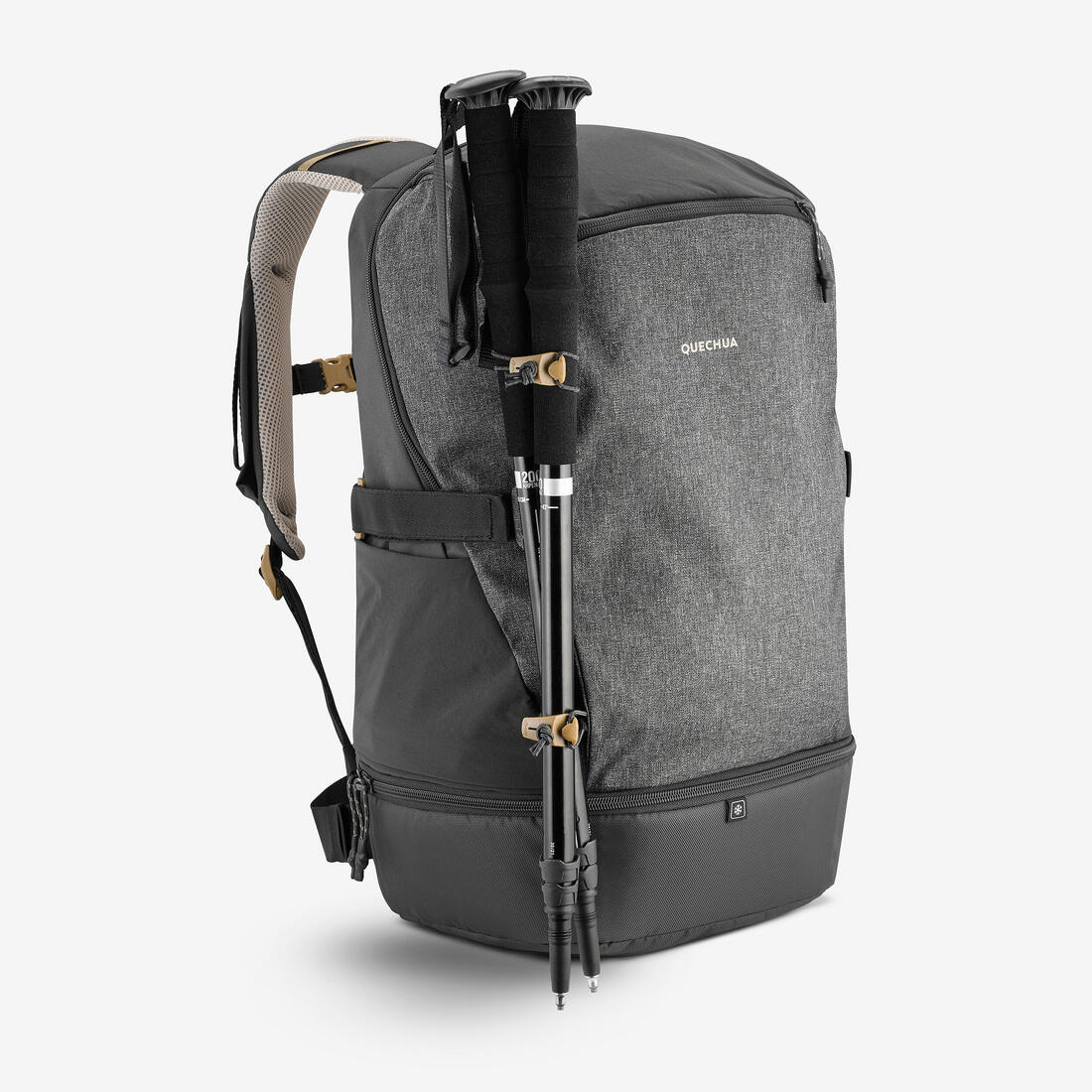 Sac à dos de randonnée isotherme 30L, Arpenaz 500 Ice