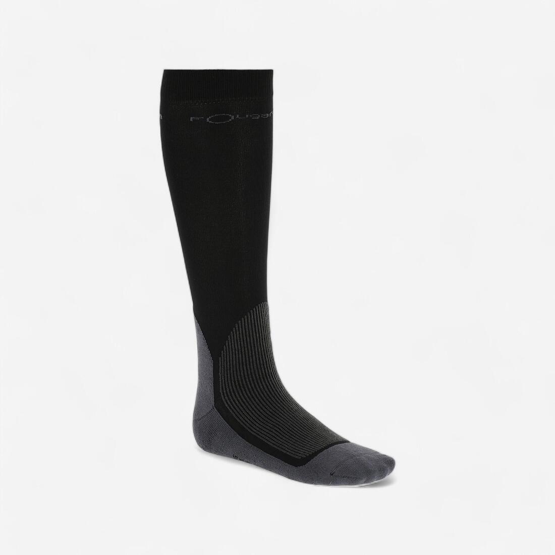 Chaussettes équitation adulte 700
