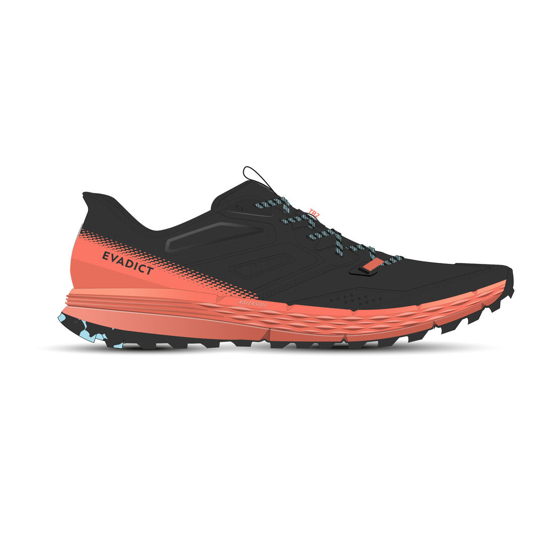 CHAUSSURES TRAIL RUNNING POUR FEMME TR2 – 8572265