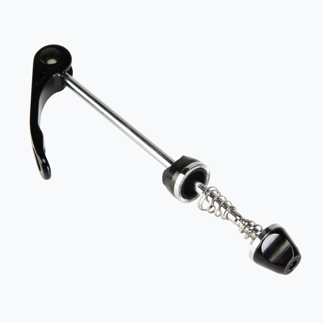 BLOCAGE RAPIDE VTT AVANT ET ARRIERE 9MM QR