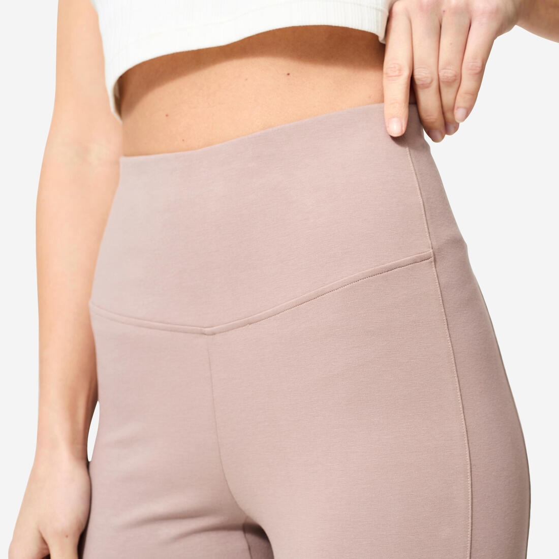 Legging de fitness taille haute femme