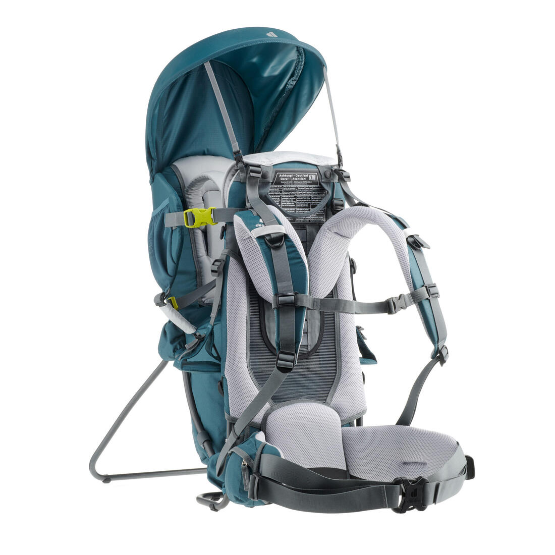Porte bébé rigide - Deuter Kid Comfort 1 Plus