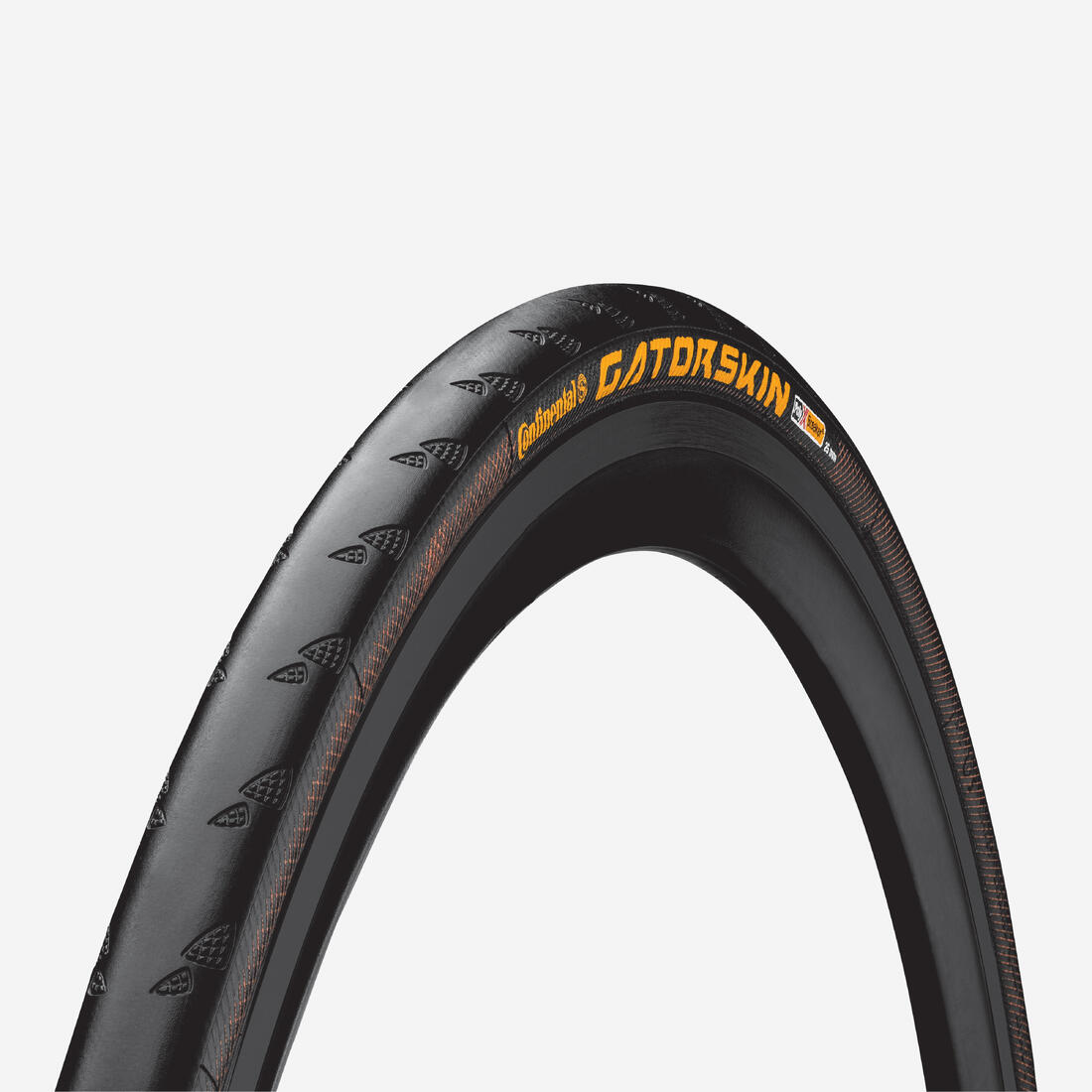 Pneu vélo route tringle souple - Continental Gatorskin 700x32 noir
