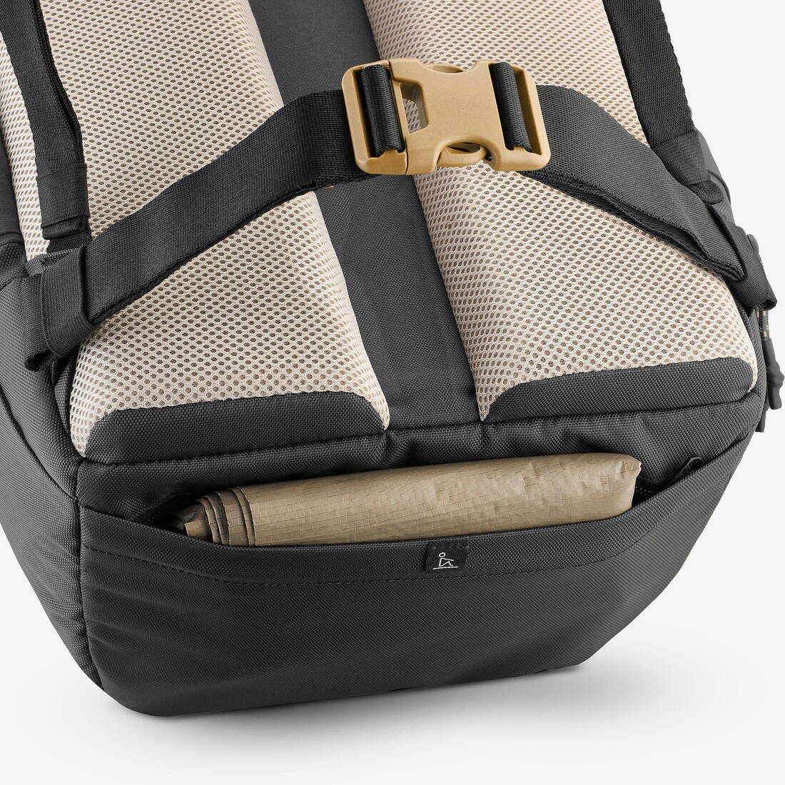 Sac à dos de randonnée isotherme 30L, Arpenaz 500 Ice