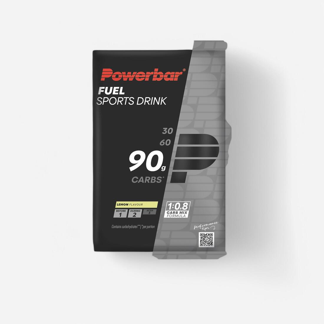 Powerbar BlackLine Fuel 90 Sports Drink Lemon – Default